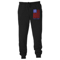 Mass Formation Psychosis Find A Cure Us Flag Patriotic Long Sleeve T S Unisex Jogger | Artistshot