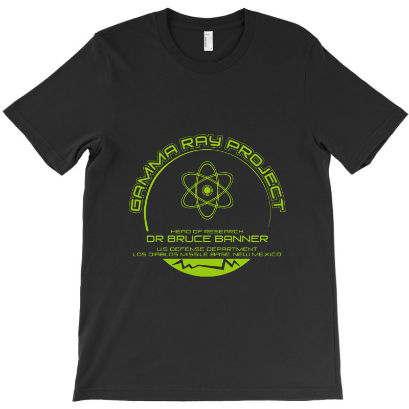 Gamma Ray Project T-shirt | Artistshot