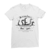 Big Tentacles Octopus Sea Ladies Fitted T-shirt | Artistshot