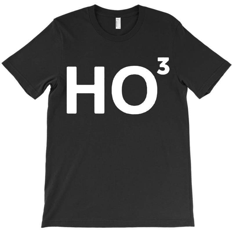 Ho3 Christmas T-shirt | Artistshot