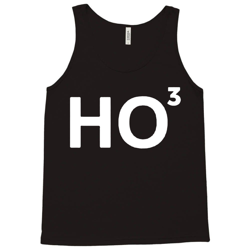 Ho3 Christmas Tank Top | Artistshot