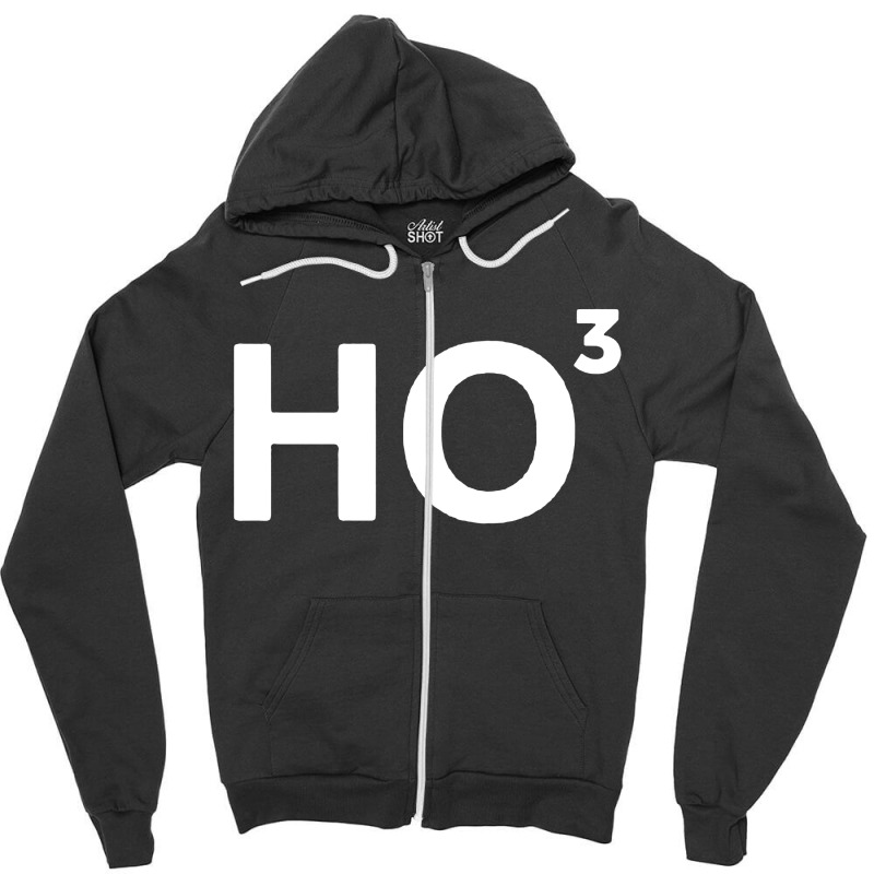 Ho3 Christmas Zipper Hoodie | Artistshot