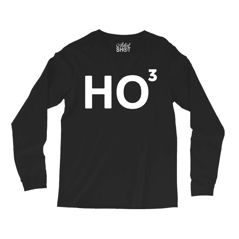 Ho3 Christmas Long Sleeve Shirts | Artistshot