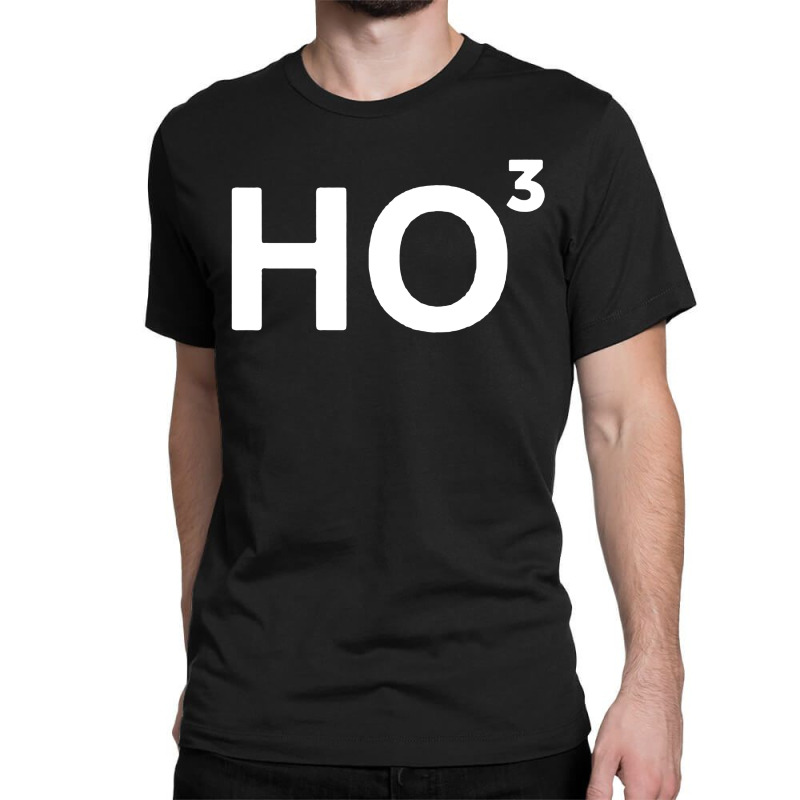 Ho3 Christmas Classic T-shirt | Artistshot