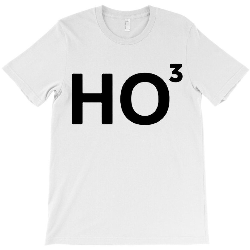 Ho3 Christmas T-shirt | Artistshot