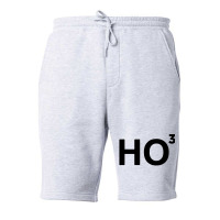 Ho3 Christmas Fleece Short | Artistshot