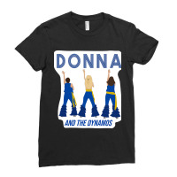 Cartoon Gifts Donna Summer Mens Womens Ladies Fitted T-shirt | Artistshot