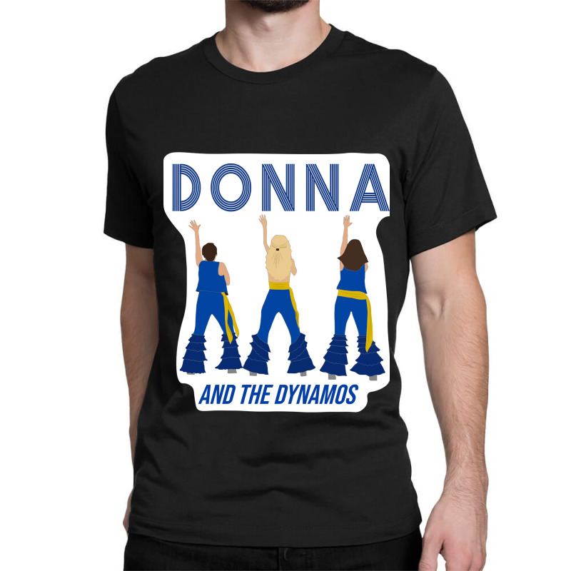 Cartoon Gifts Donna Summer Mens Womens Classic T-shirt by ArtistJenny | Artistshot