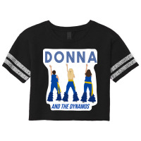 Cartoon Gifts Donna Summer Mens Womens Scorecard Crop Tee | Artistshot