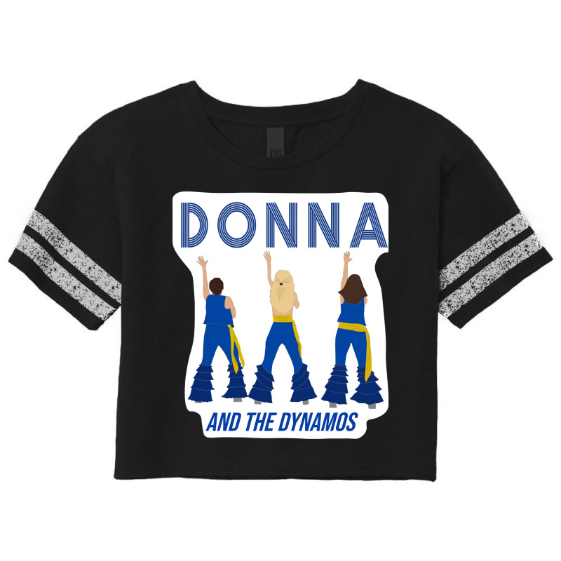 Cartoon Gifts Donna Summer Mens Womens Scorecard Crop Tee by ArtistJenny | Artistshot