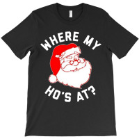 Ho Ho Ho Christmas T-shirt | Artistshot