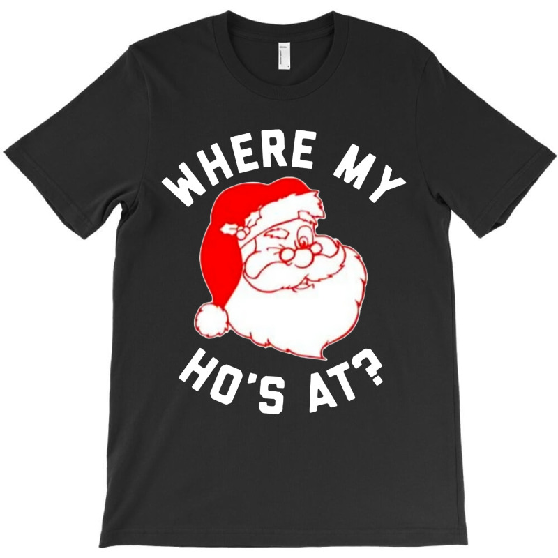 Ho Ho Ho Christmas T-shirt | Artistshot