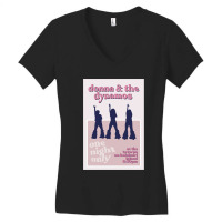 Funny Gift Donna Summer Funny Gifts Boys Girls Women's V-neck T-shirt | Artistshot