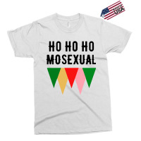 Ho Ho  Christmas Holiday Gay Design Exclusive T-shirt | Artistshot