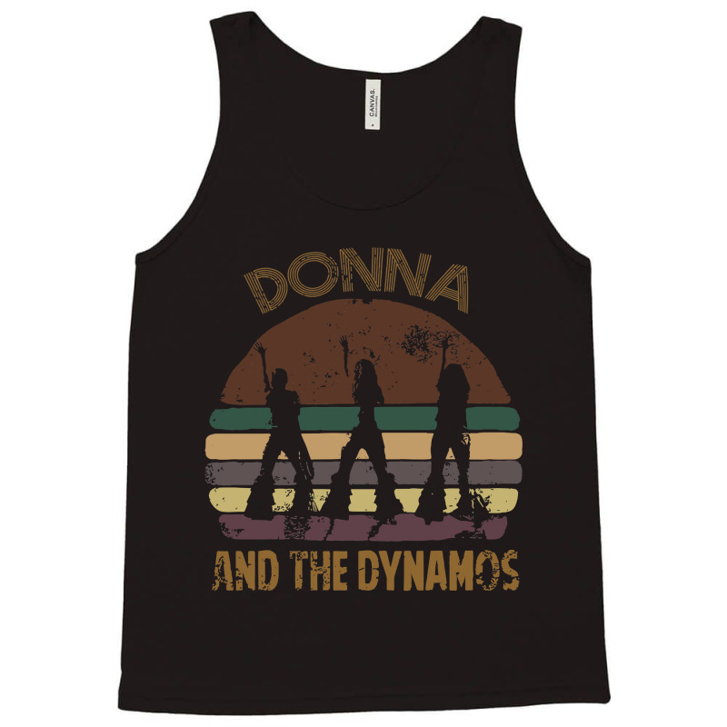 Graphic Music Donna Summer Funny Gift Tank Top by ArtistJenny | Artistshot