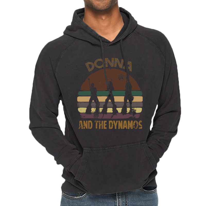 Graphic Music Donna Summer Funny Gift Vintage Hoodie by ArtistJenny | Artistshot