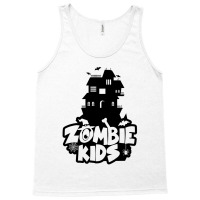 Halloween Zombie Party Tank Top | Artistshot