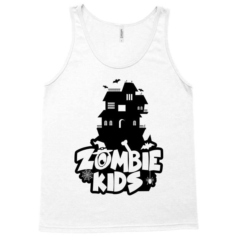 Halloween Zombie Party Tank Top | Artistshot