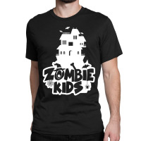 Halloween Zombie Kids Party Classic T-shirt | Artistshot