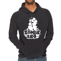 Halloween Zombie Kids Party Vintage Hoodie | Artistshot