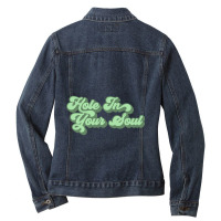 Lover Gifts Dynamos For Men Women Ladies Denim Jacket | Artistshot