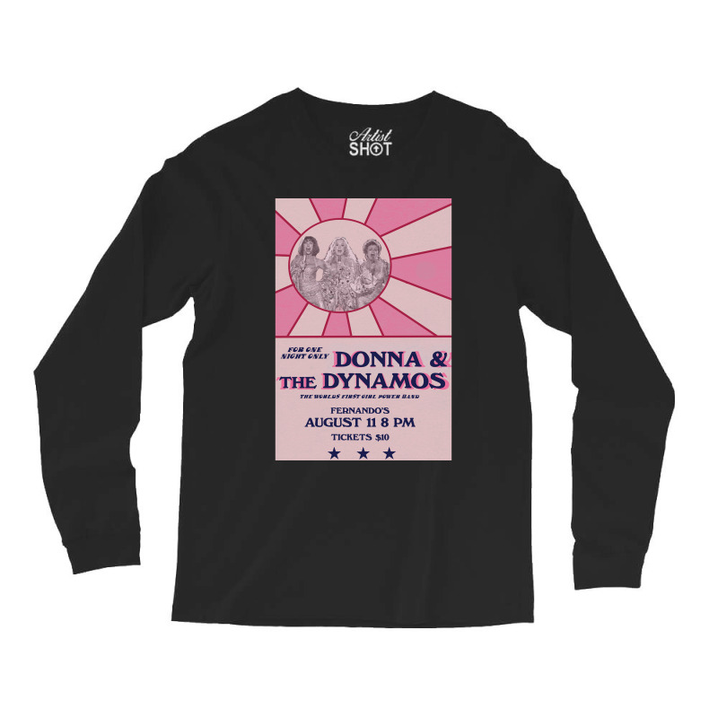 Mask Dynamos My Favorite People Long Sleeve Shirts by ArtistJenny | Artistshot