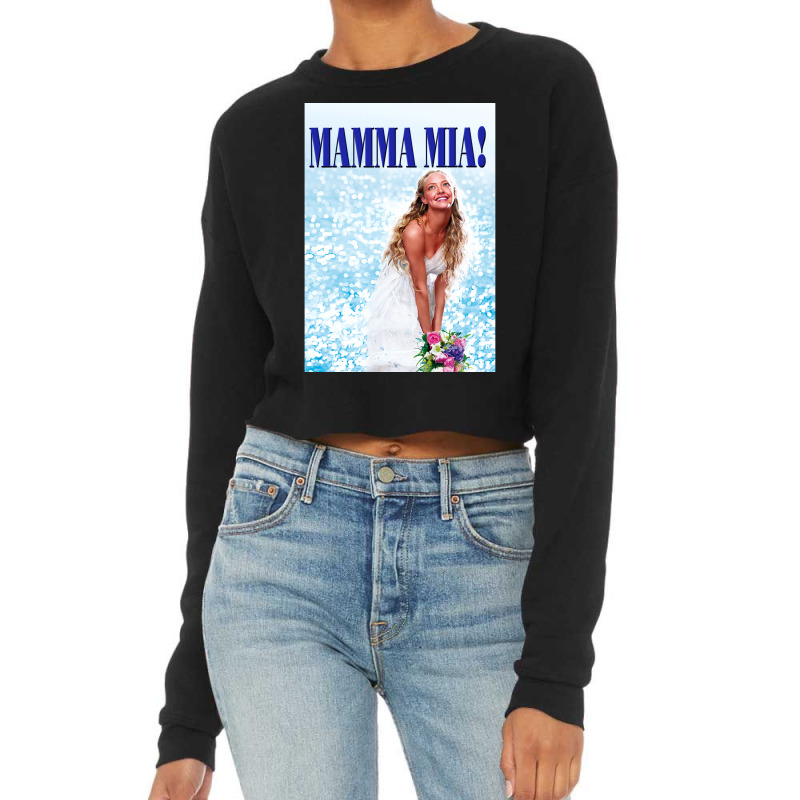 Mens Best Donna Summer Gift Men Cropped Sweater by ArtistJenny | Artistshot