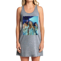 Music Retro Dynamos Funny Gifts Boy Girl Tank Dress | Artistshot