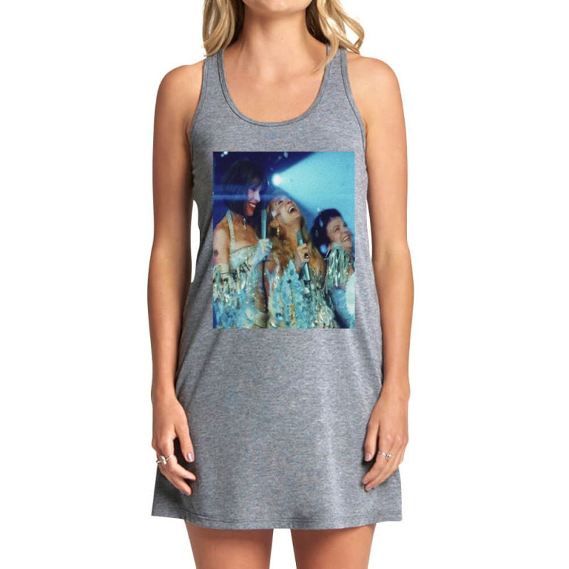 Music Retro Dynamos Funny Gifts Boy Girl Tank Dress by ArtistJenny | Artistshot