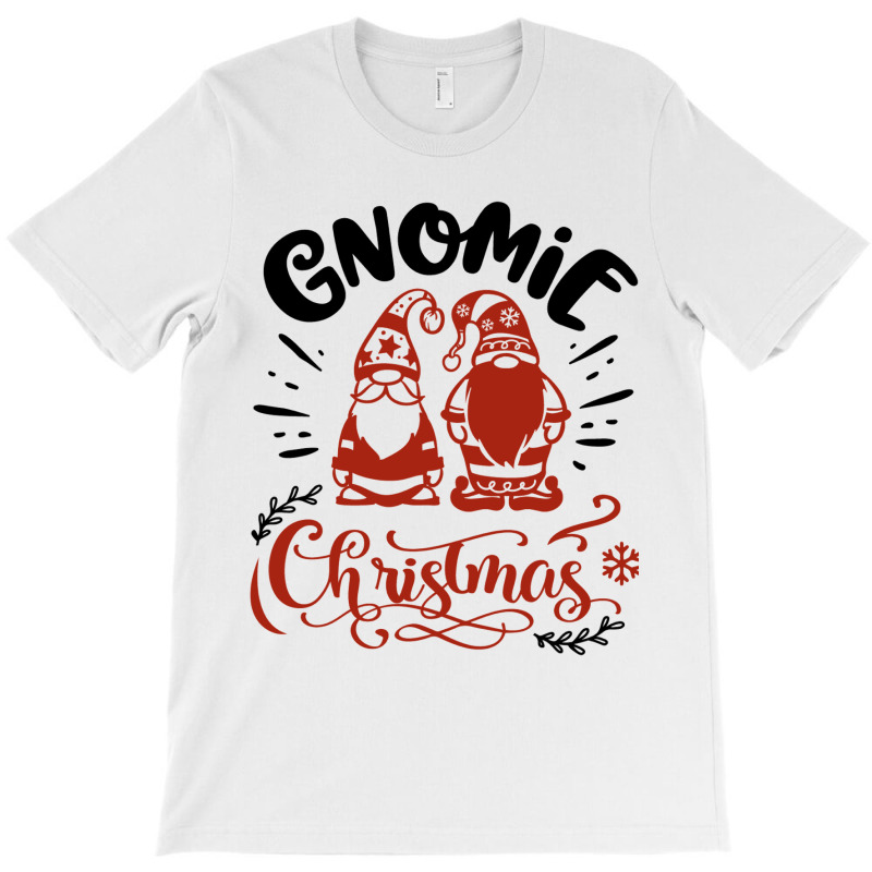 Gnomie Christmas Craft T-shirt | Artistshot