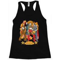 Retro  Dynamos Call Me Racerback Tank | Artistshot