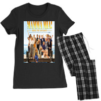 Retro  Dynamos Mens Womens Women's Pajamas Set | Artistshot