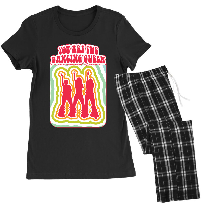 Retro Vintage Donna Summer Mens My Favorite Women's Pajamas Set by ArtistJenny | Artistshot