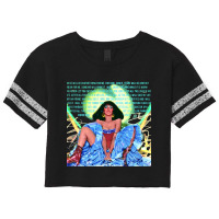 Vintage  Donna Summer My Favorite People Scorecard Crop Tee | Artistshot