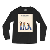 Vintage Photograp Donna Summer Mens Funny Long Sleeve Shirts | Artistshot