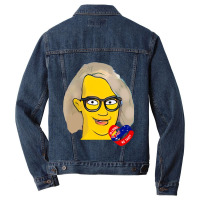 Birthday Anthony Mens Funny Men Denim Jacket | Artistshot