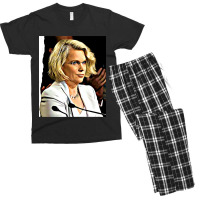 Birthday Gifts Aussie For Men Women Men's T-shirt Pajama Set | Artistshot