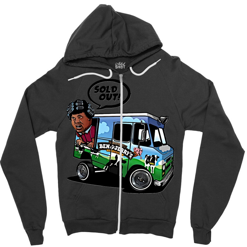 Ben and best sale jerrys hoodie