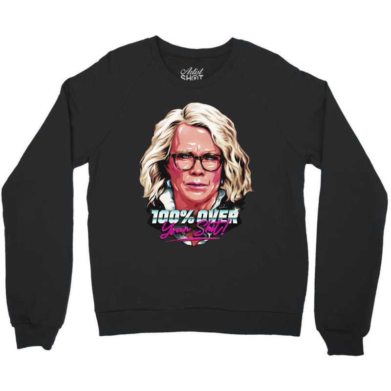 Cartoon Character Aussie Women My Favorite Crewneck Sweatshirt | Artistshot