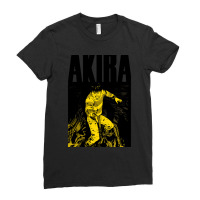 Gifts Idea Neon Akira Funny Gifts Boy Girl Ladies Fitted T-shirt | Artistshot