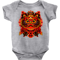 Kaleidoscope Kitty   Louis Wain Psychedelic Cat Art T Shirt Baby Bodysuit | Artistshot