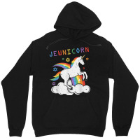 Jewnicorn Shirt Funny Unicorn Rosh Hashanah Hanukkah Gifts T Shirt Unisex Hoodie | Artistshot