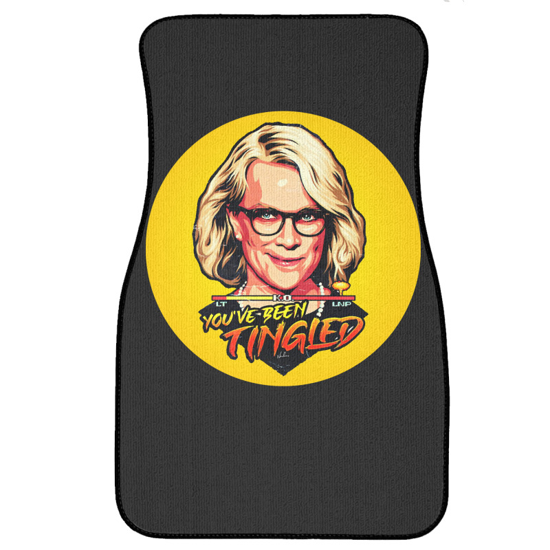 Funny Man Boofhead Gifts Women Front Car Mat | Artistshot