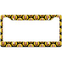 Funny Man Boofhead Gifts Women License Plate Frame | Artistshot