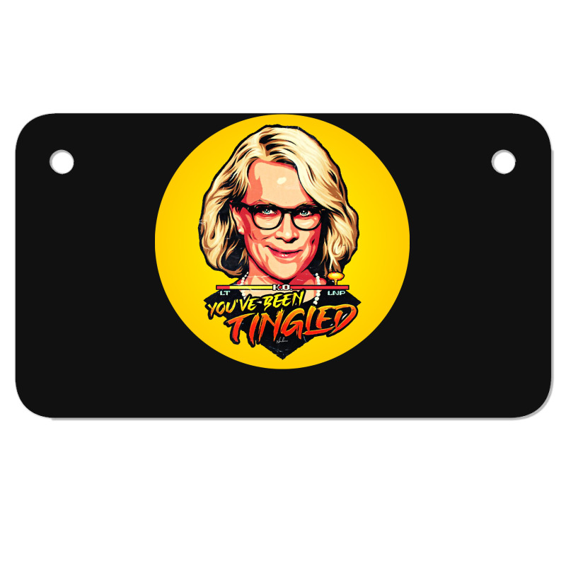 Funny Man Boofhead Gifts Women Motorcycle License Plate | Artistshot