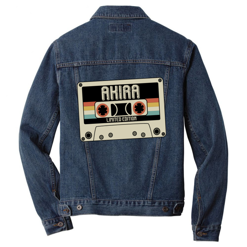 Music Retro Minasai Gift Men Men Denim Jacket by ArtistLexie | Artistshot