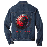 Package Leader Men Denim Jacket | Artistshot