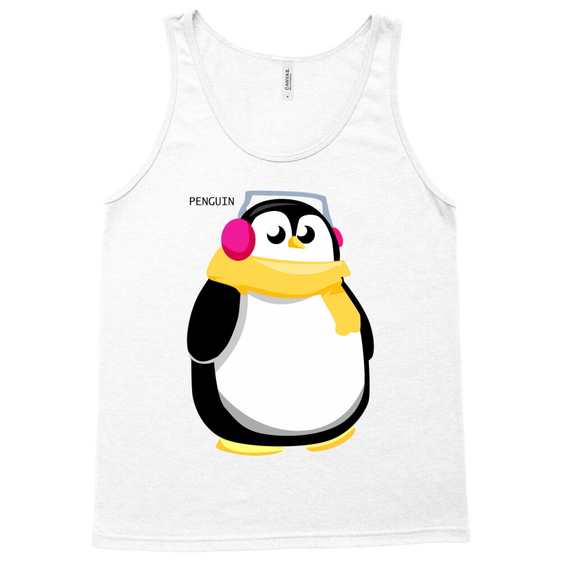 Penguins Tank Top by noriesotre | Artistshot