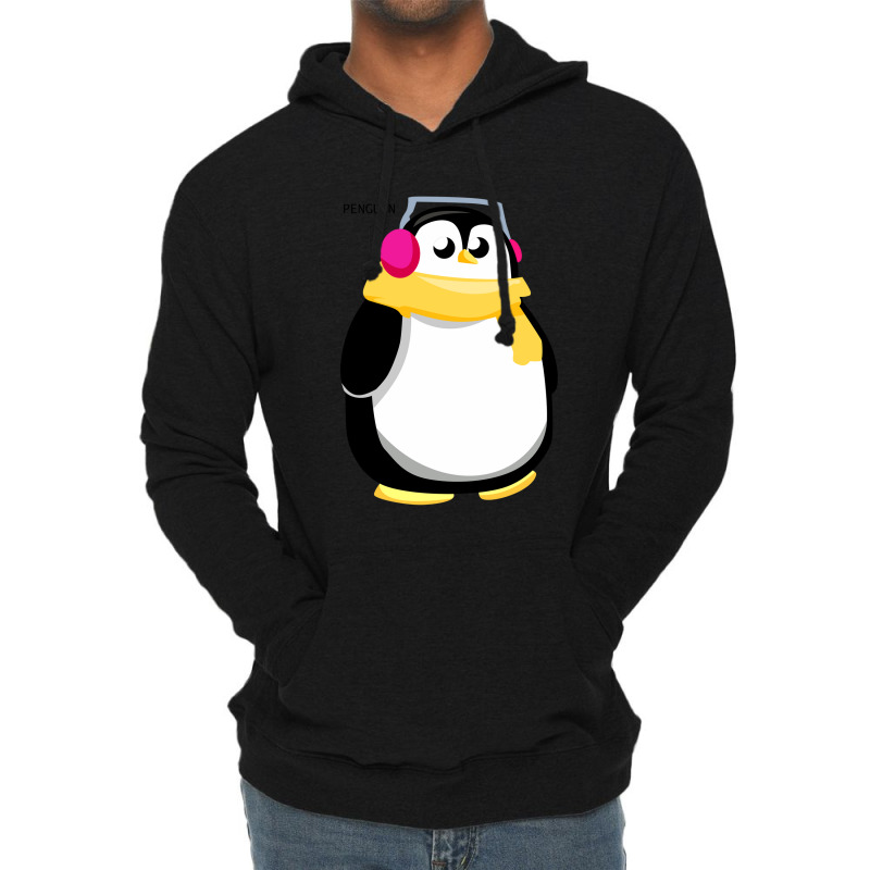 Penguins Lightweight Hoodie by noriesotre | Artistshot