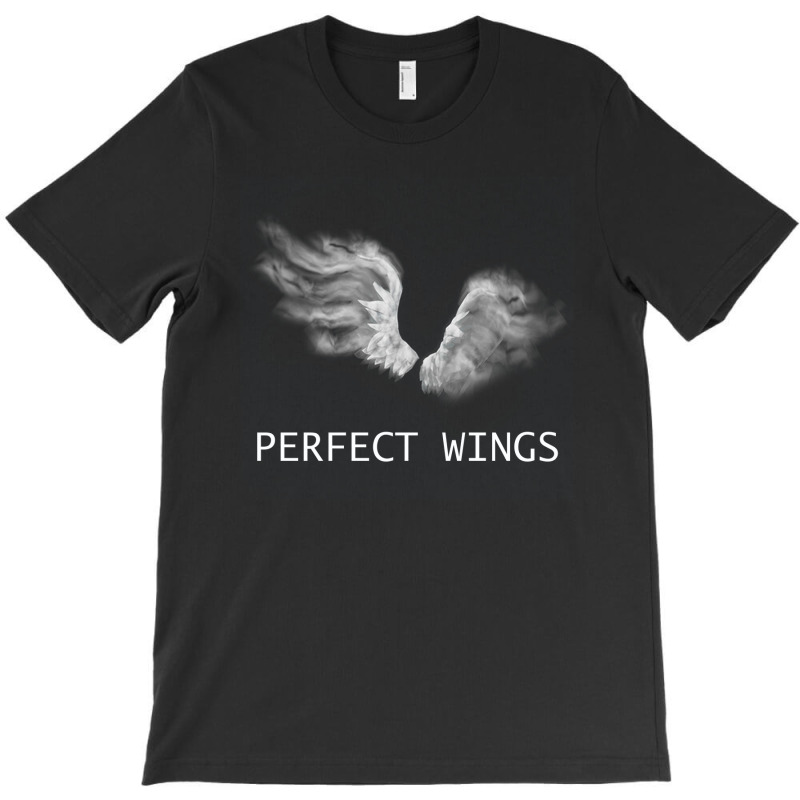 Perfect Wings T-Shirt by noriesotre | Artistshot